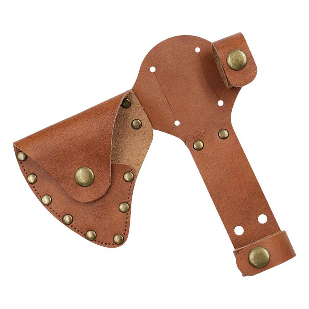 USA Axe Sheath Cover Tool Covers Protector Durable Head Cover for Woodworking