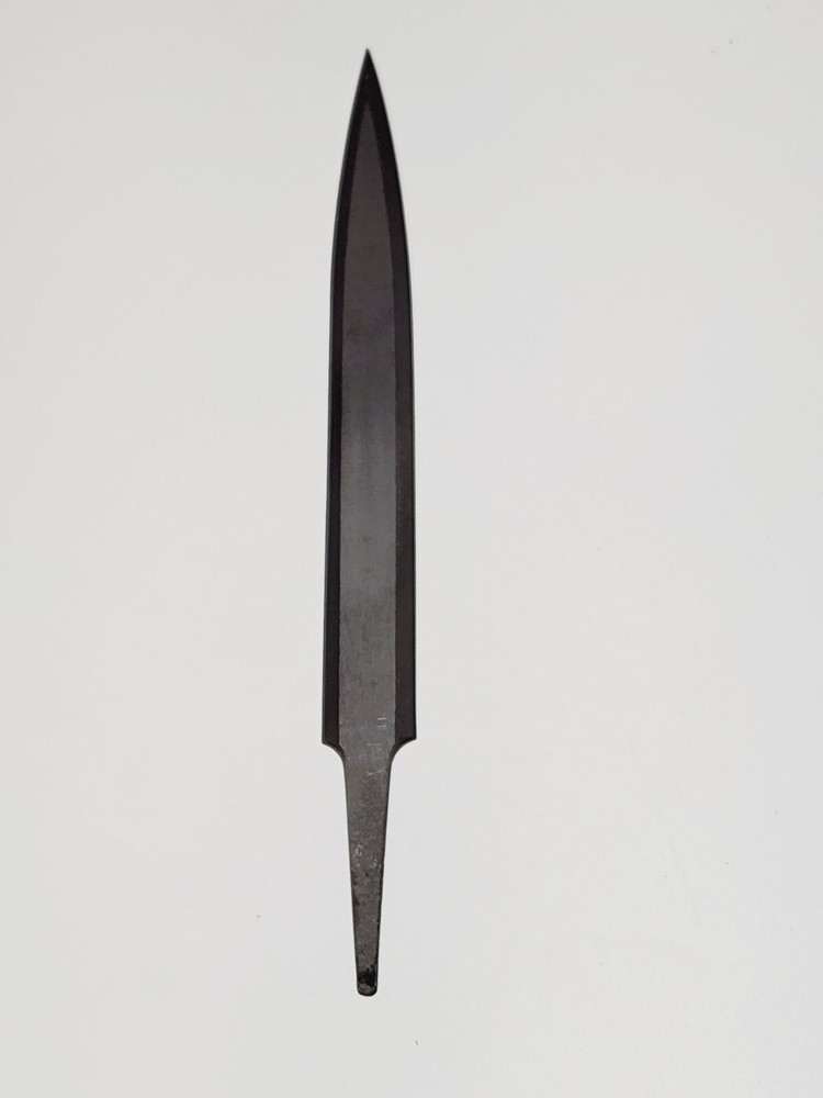 Flat Barrette Hand File course 8"