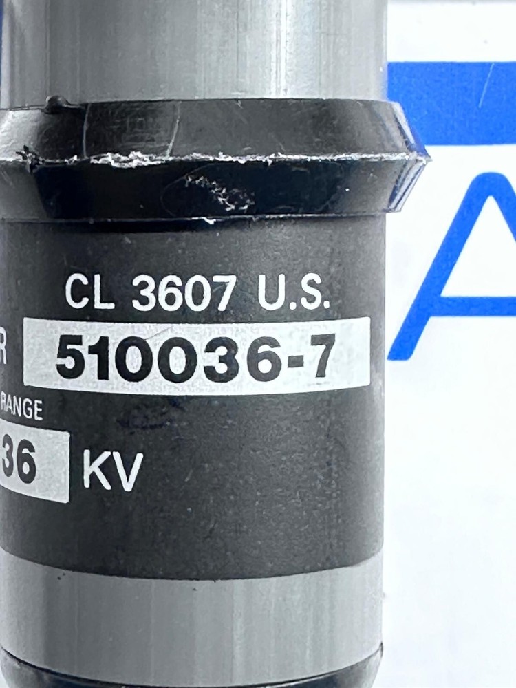 DETEX VOLTAGE DETECTOR W/ADJUSTABLE HANDLE BAR 25570 510036-7