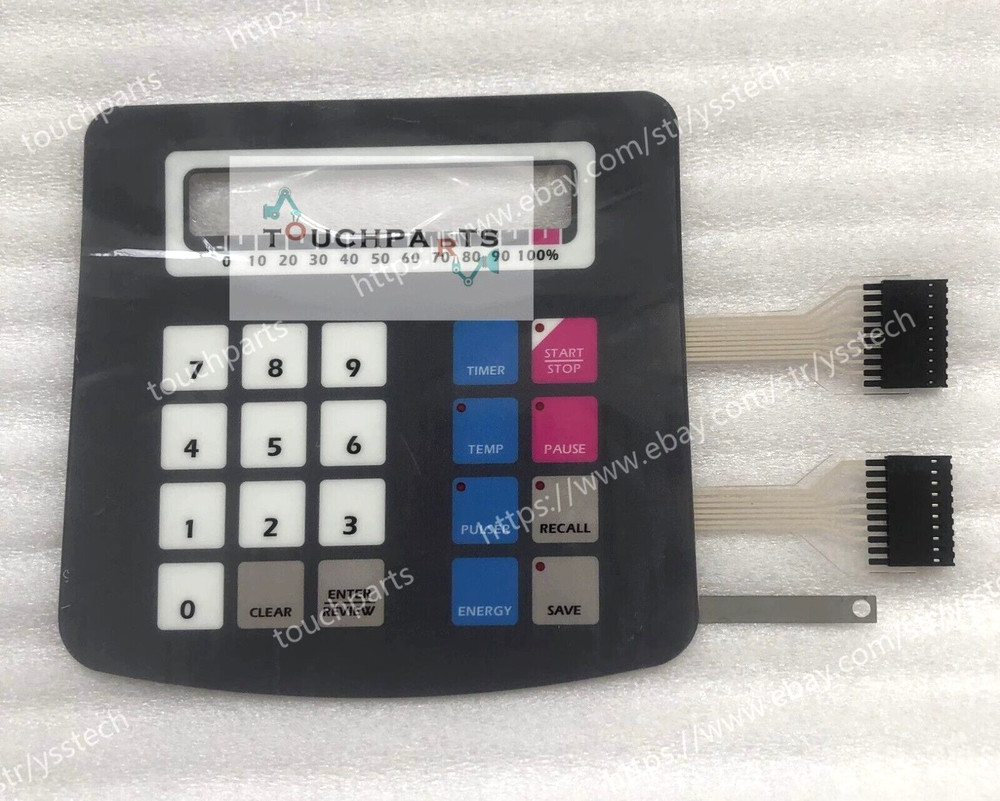Operating Membrane for Sonics VCX500 Vibra Cell Ultrasonic Processor