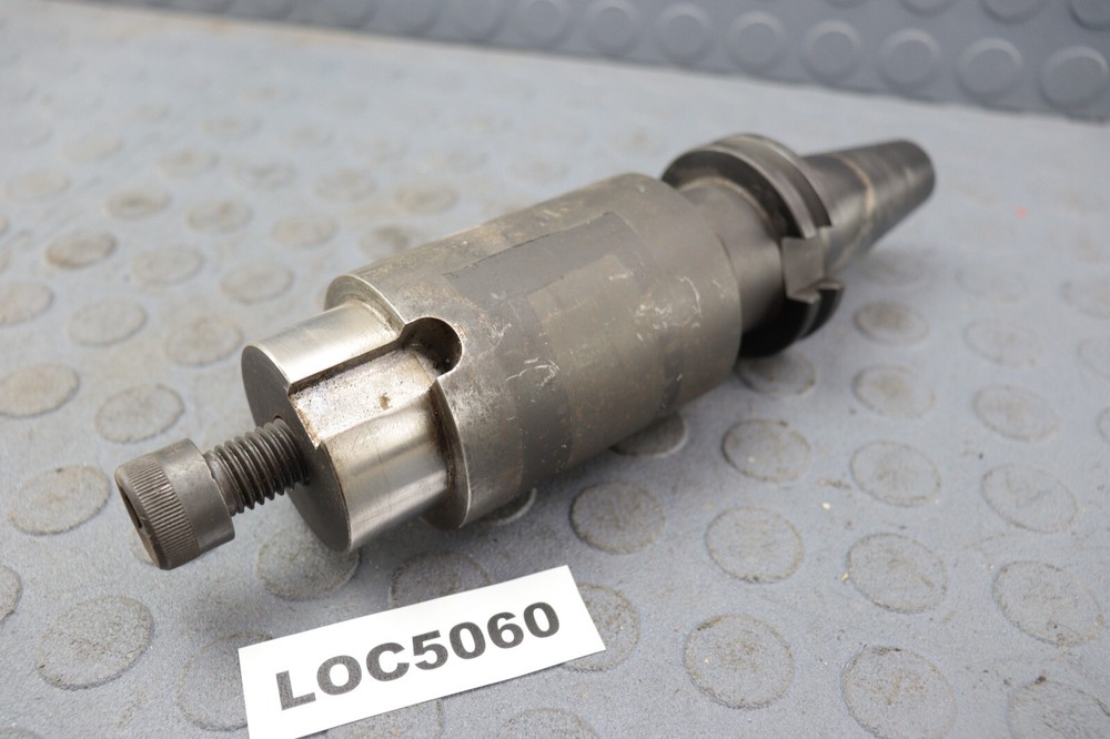 CAT40 COMMAND 2IN. MILLING ARBOR  SLITTING CUTTER LOC5060