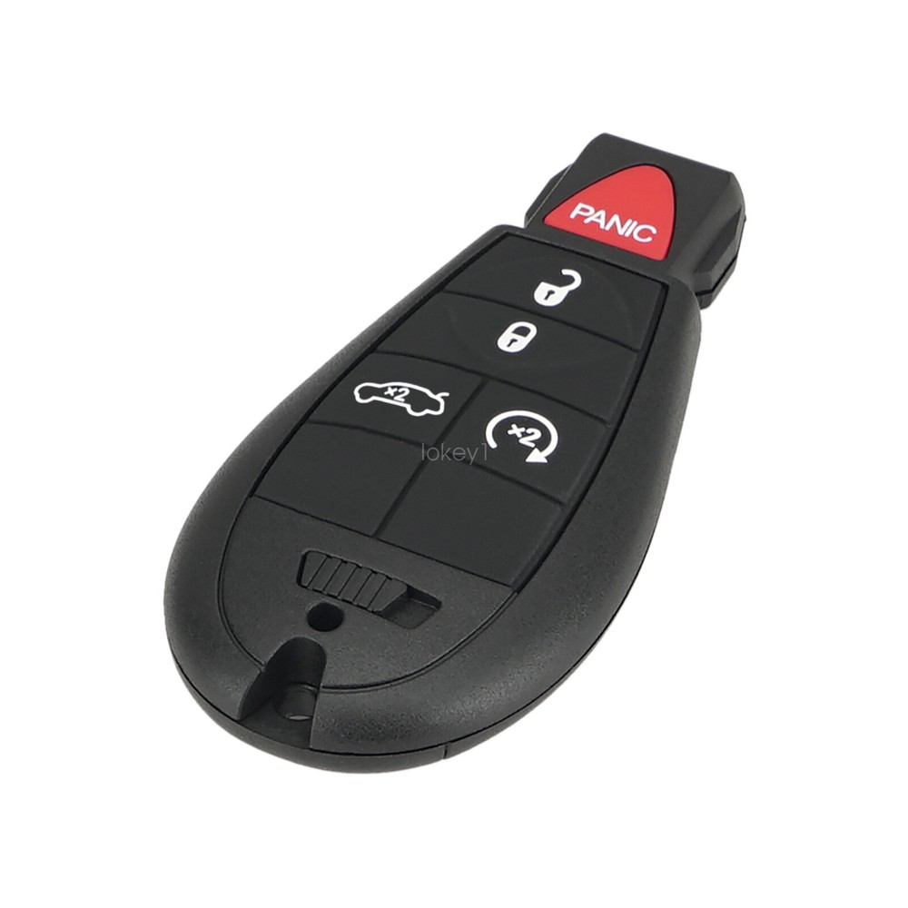 2 For 2009 2010 2011 2012 2013 Dodge Charger Challenger Remote Fob Key Program