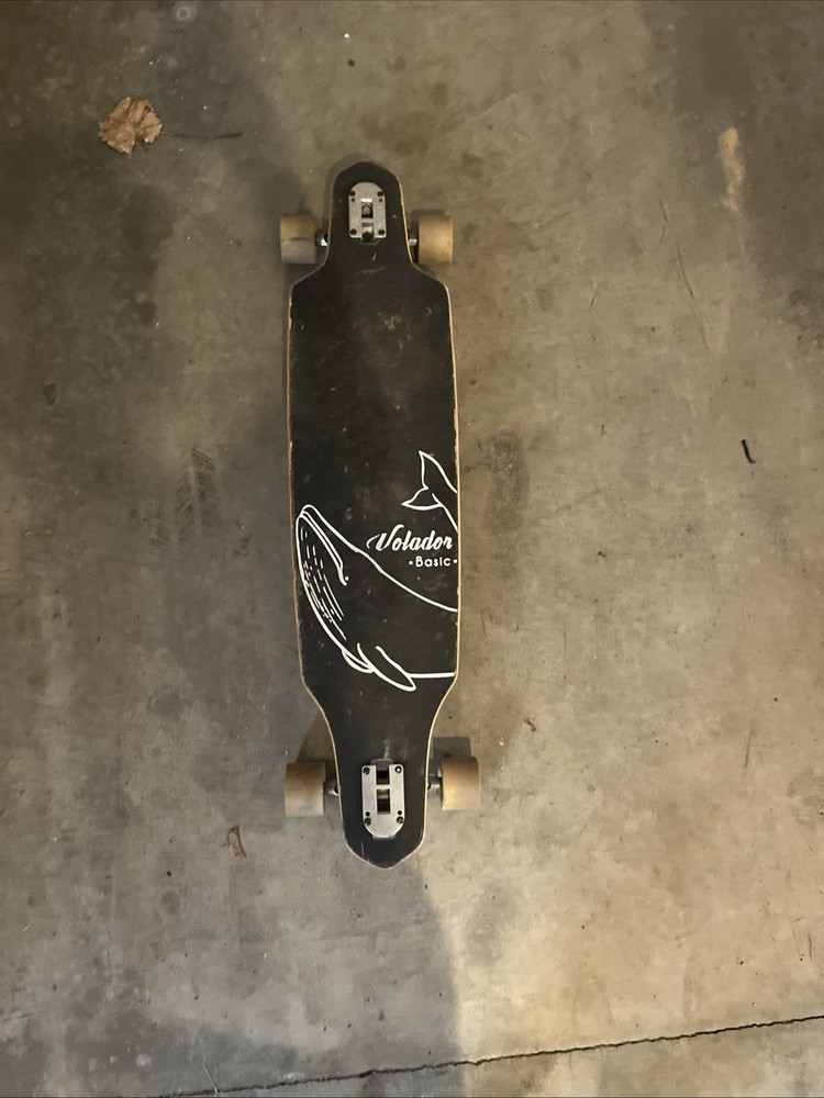 VOLADOR 40inch Maple Longboard - Basic Cruiser