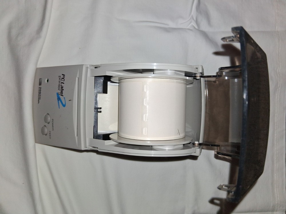 Smith Corona PC Label Printer 2.0