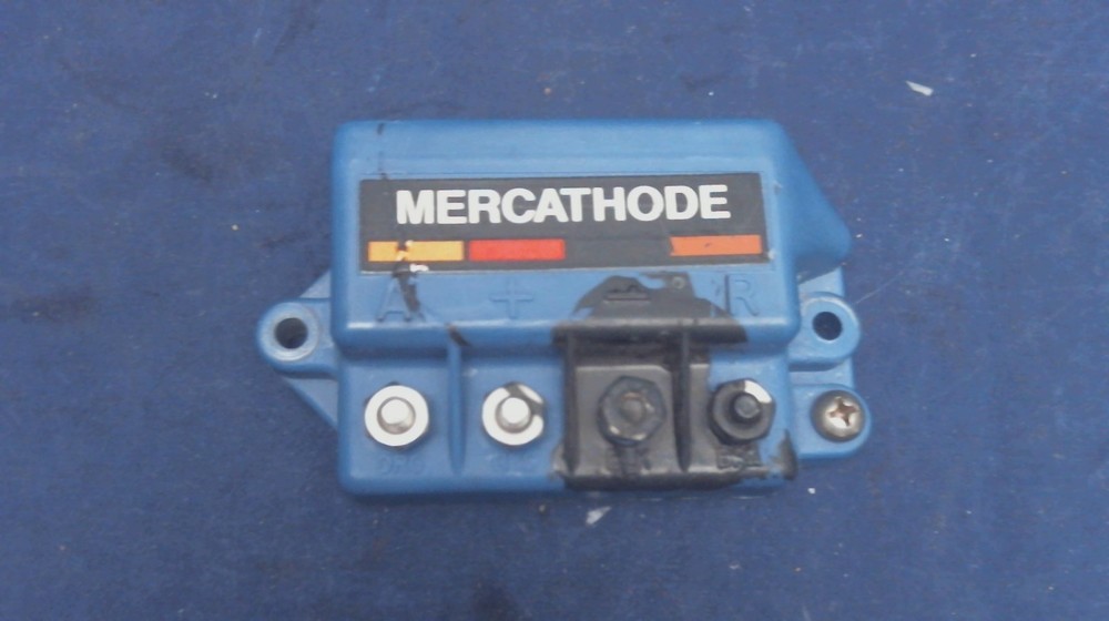 Mercruiser 42600A3 Mercathode Controller - Used