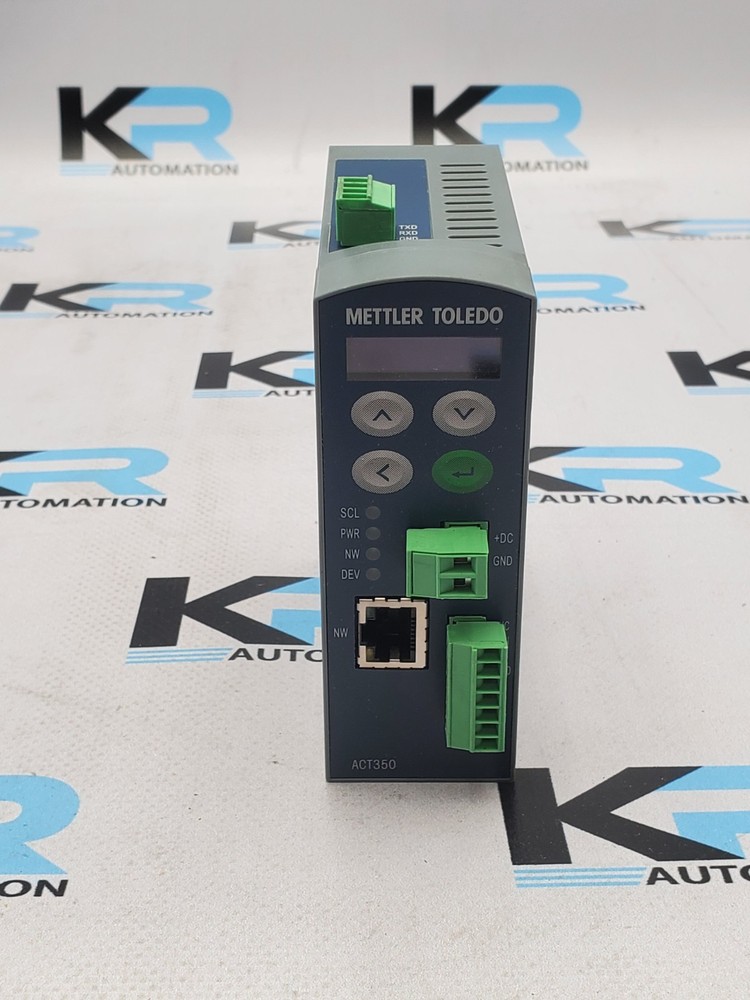 Mettler Toledo ACT350 Precision ETIP