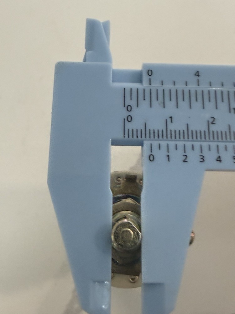 MEPCO ROTARY SWITCH 6 Deck 2Pole 4 Position