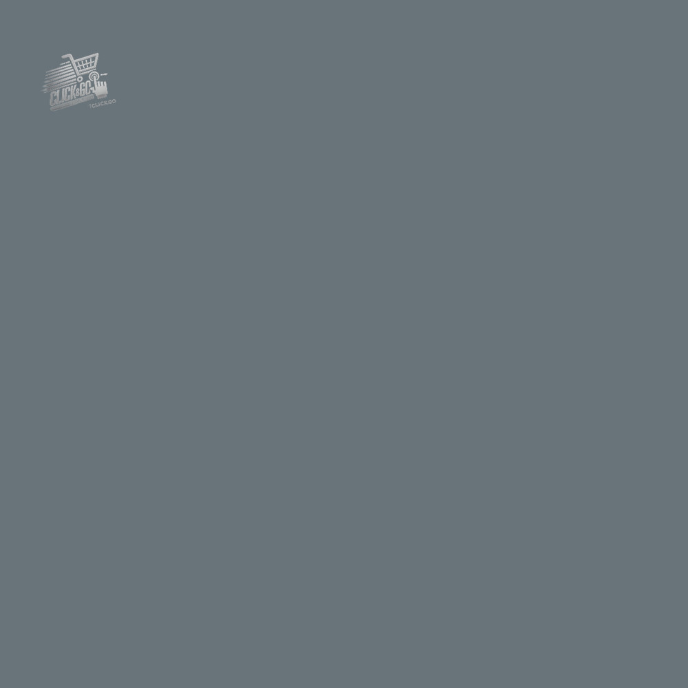 Cast iron anti-rust solvent anti-rust enamel GREY 0.5L