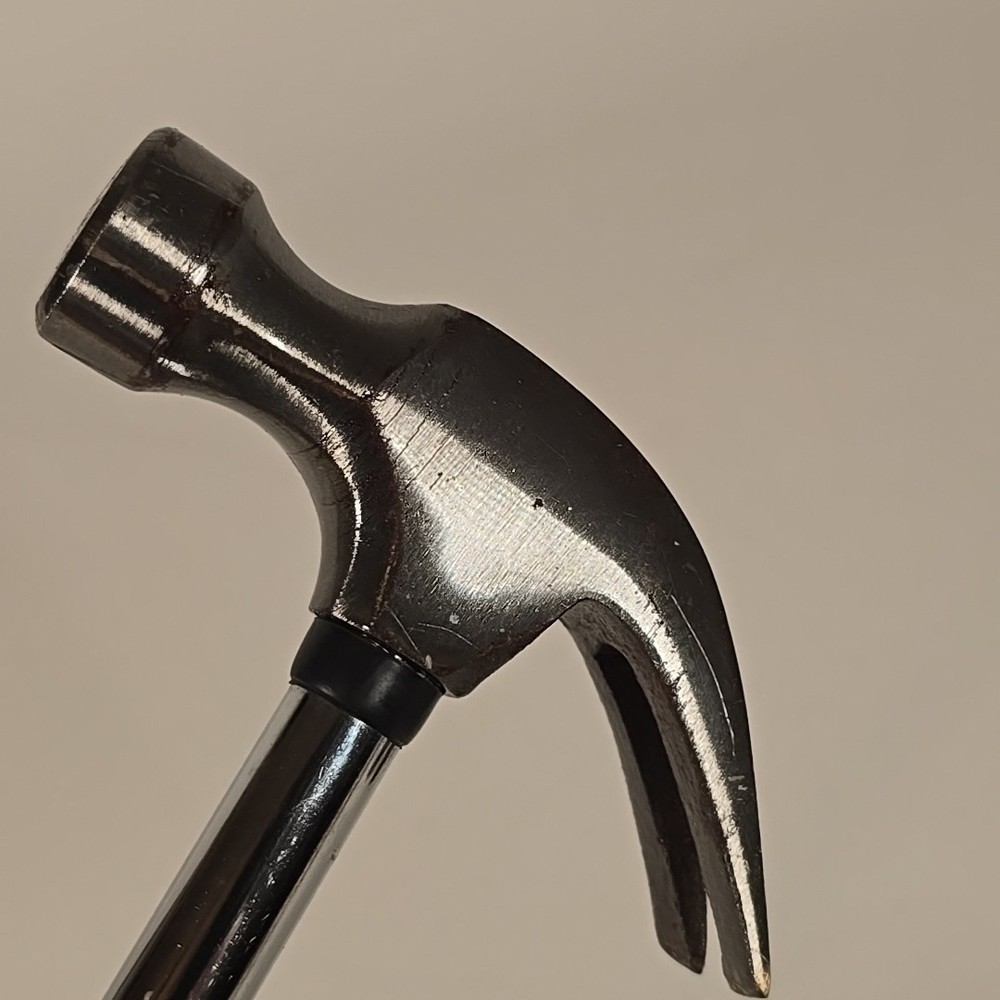Drop Forged 10oz Claw Hammer Handle Smooth Face Handle Grip