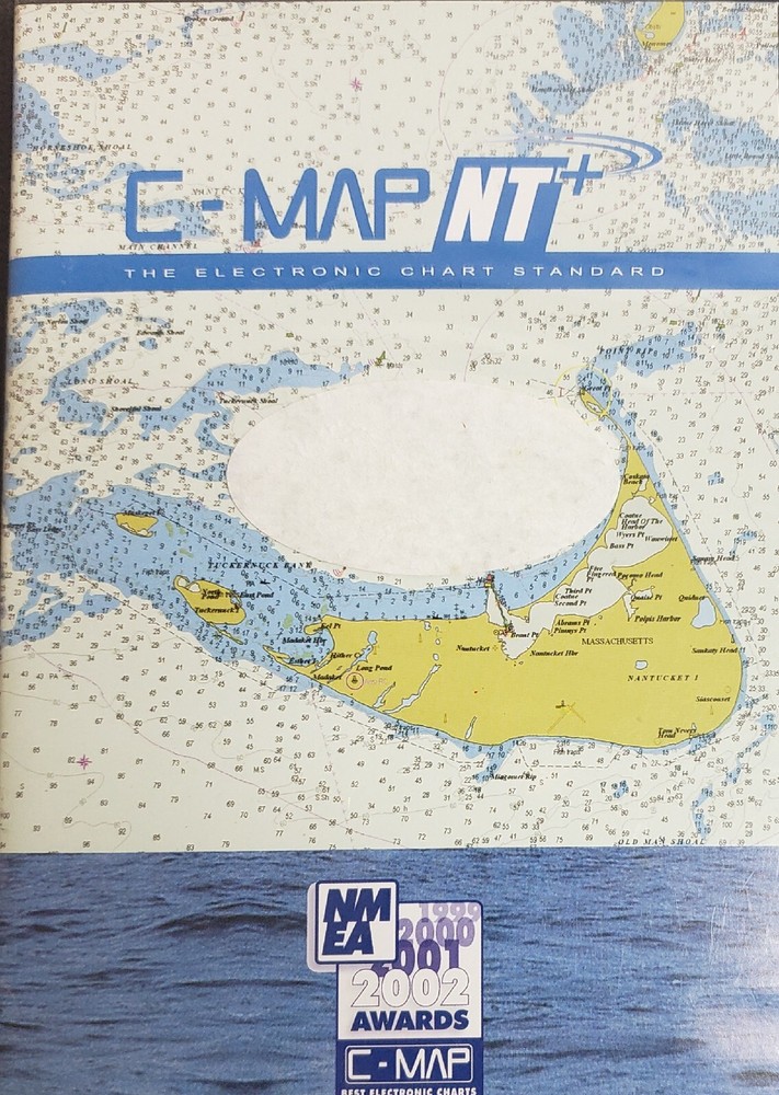 C-Map NT+ M-NA-C306.36 Bahamas