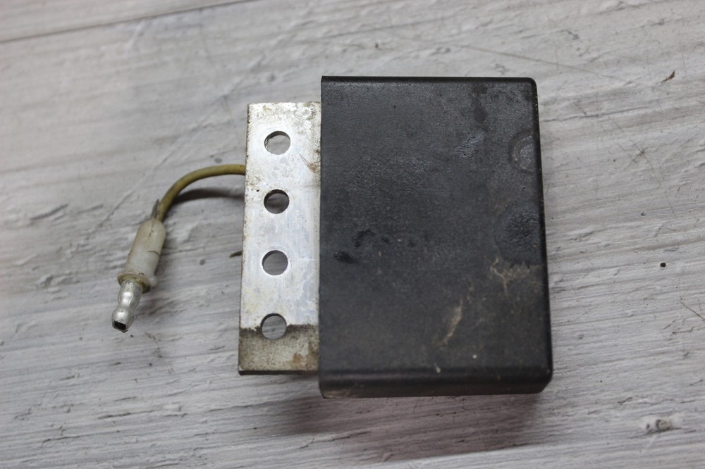2000 Polaris Rmk 500 Rectifier Voltage Regulator