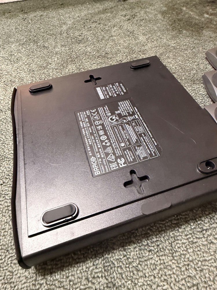 Barco ClickShare CSE-200+ Wireless Presentation System