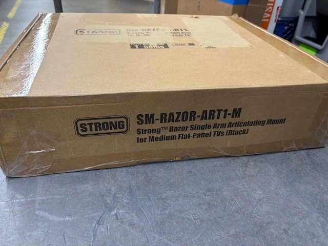 Strong SM-Razor-ART1-M