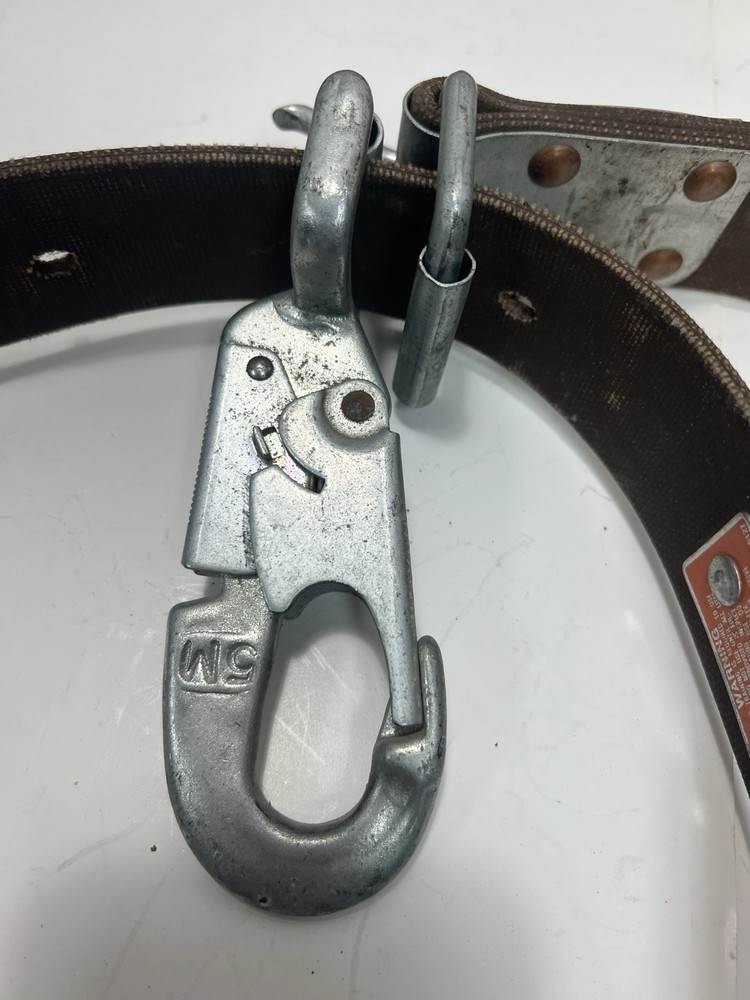 BASHLIN Lineman Climbing Belt Bashlin