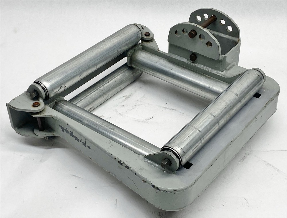 Heavy Duty Winch Pulling Guide Roller Roll-Up Cable Wire Protector