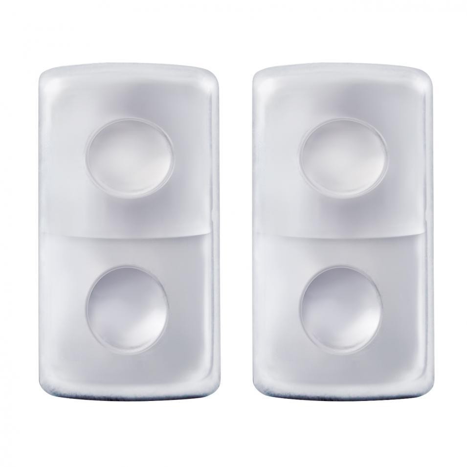 Kenworth Chrome Plastic Rocker Switch Cover