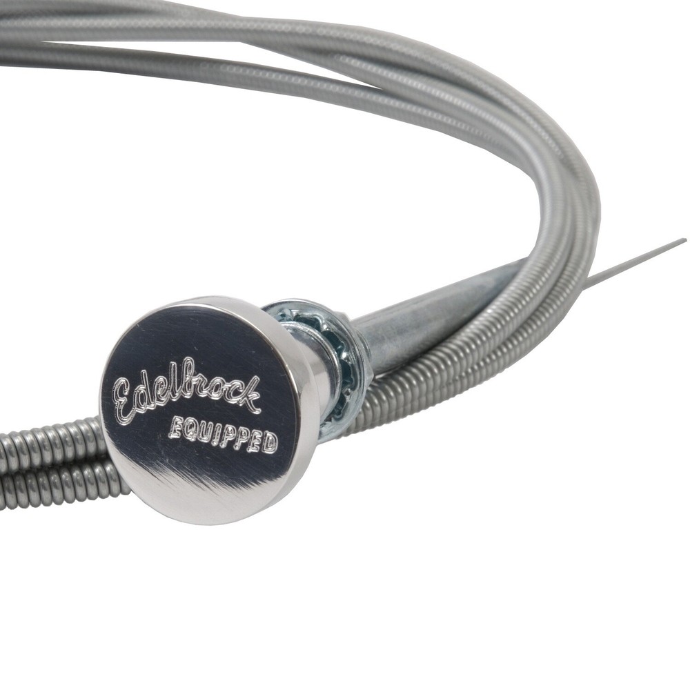 Edelbrock 8013 Universal Carburetor Choke Cable