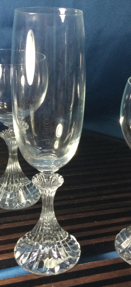 Mikasa RITZ Elegant 8oz Flute mint