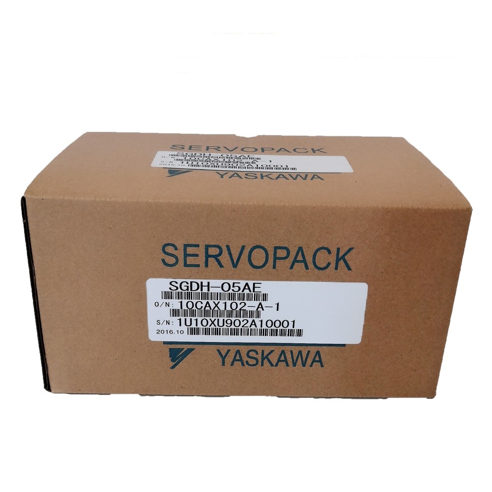 YASKAWA SGDH-05AE Servo Driver