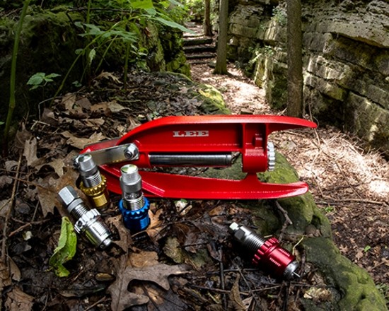 Lee Precision Handloader Complete Hand Press Reloading Kit .45 ACP - 92117