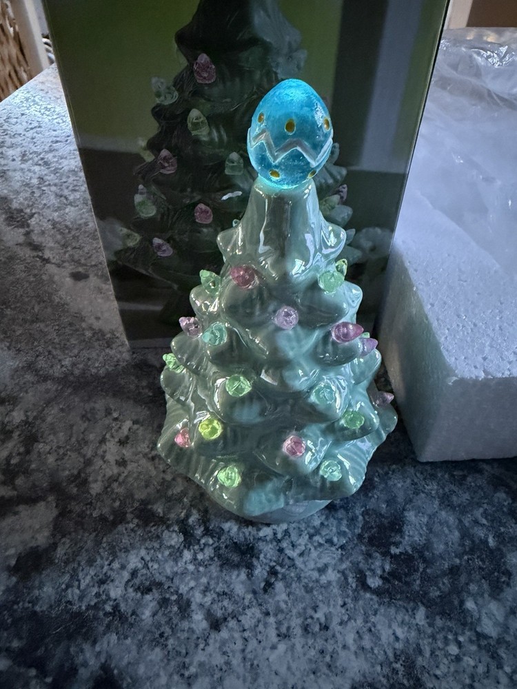 Paper Store Light Up Spring Tree