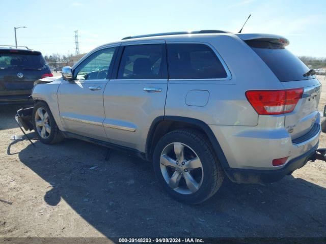 Used Blind Spot Detection System Warning Control Module fits: 2012 Jeep Grand ch