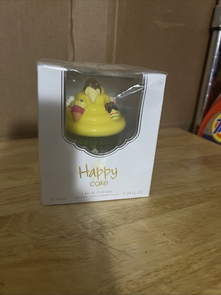 Cake - Happy Cake W 2.0 edp spr
