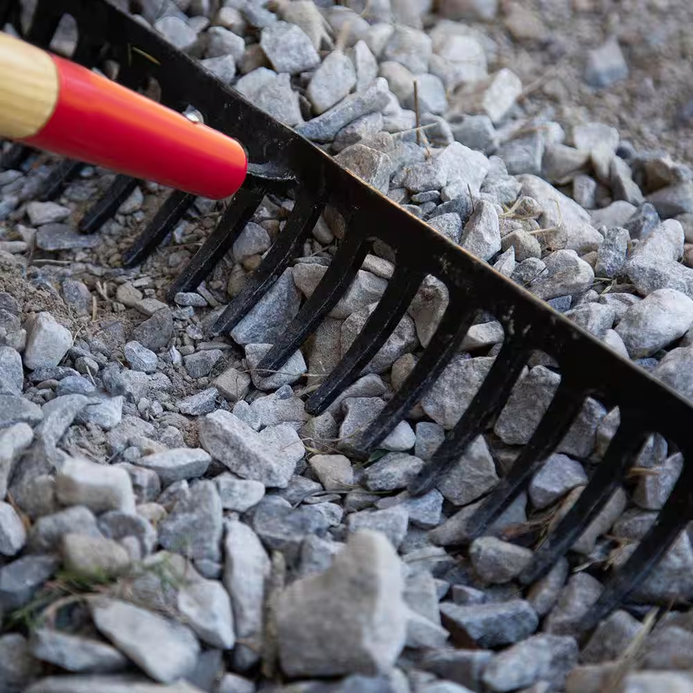 16-Tine Level Head Rake