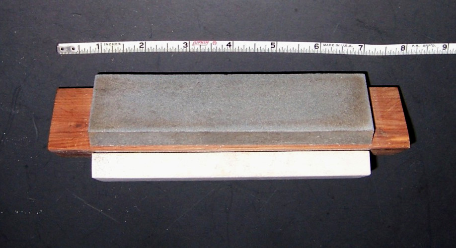 Vintage - 3 Grit - Whetsone - Water Stone - 8"