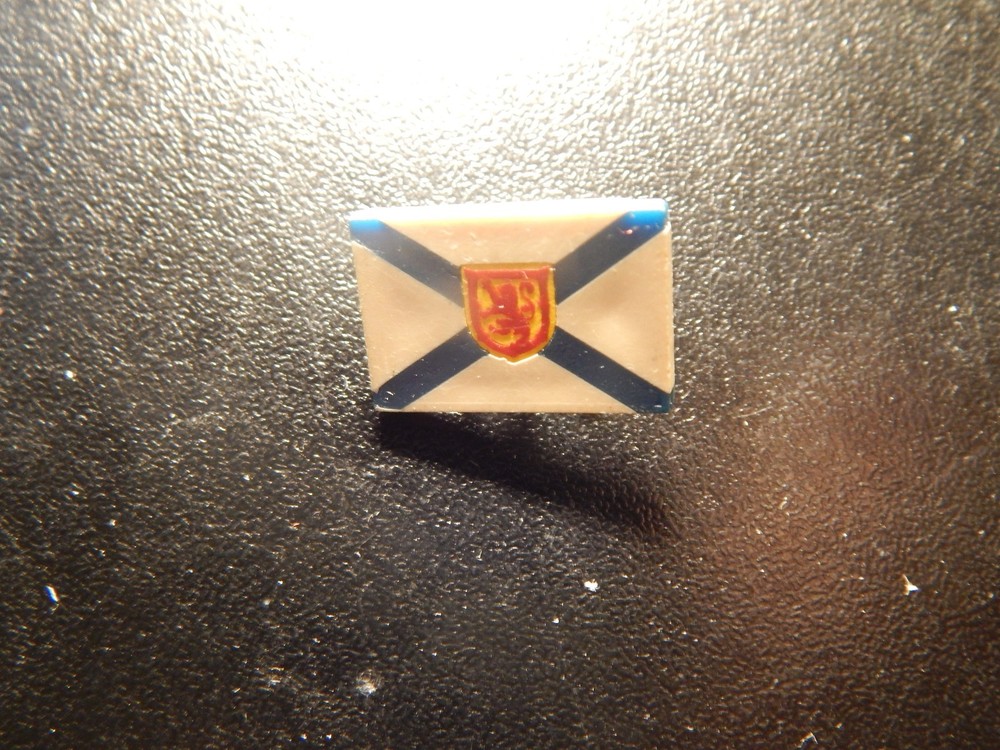 SCOTTISH FLAG PINBACK!   XX524UXX