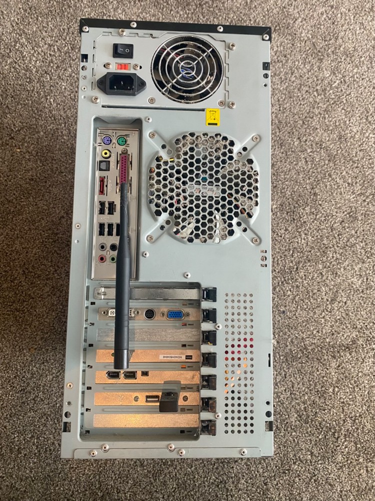 Cooler Master PC Case
