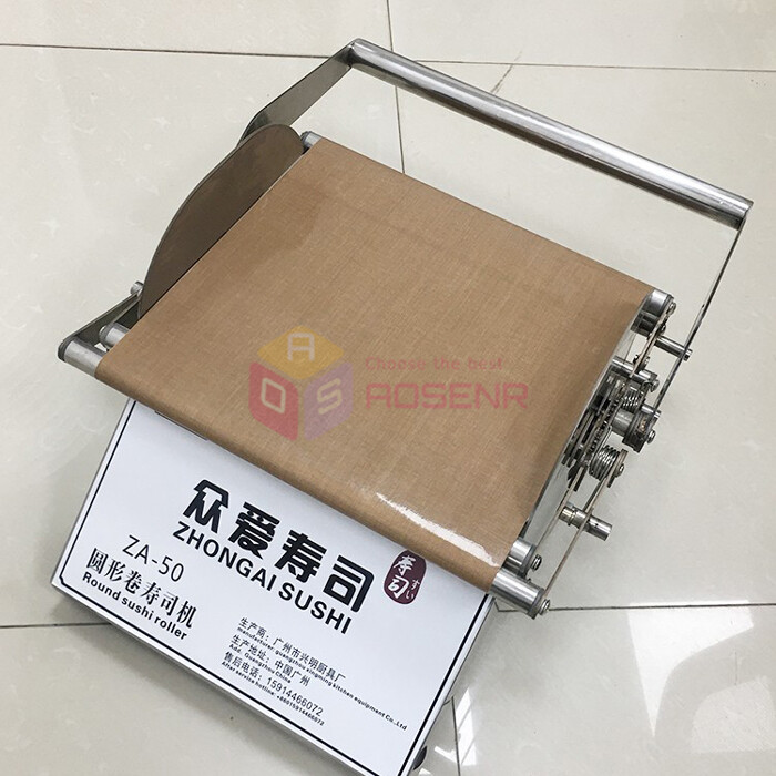 Sushi Cutter Sushi Roller Sushi Making Machine Kimbap Rolling Cutting Machine