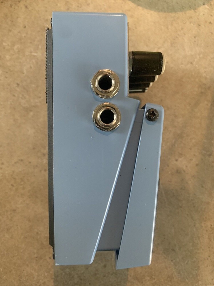 Boss, CH-1, Super Chorus, Guitar Effect Pedal