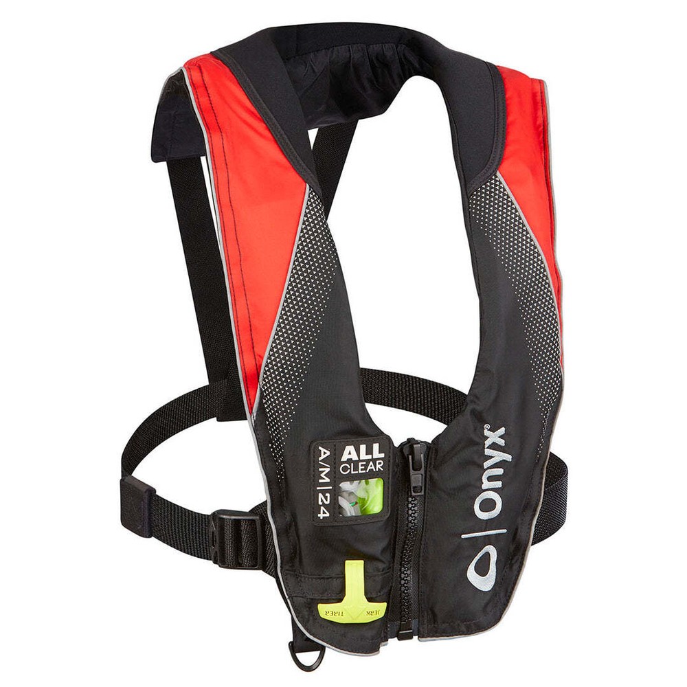 Onyx A/M-24 All Clear Automatic / Manual Inflatable Life Jacket