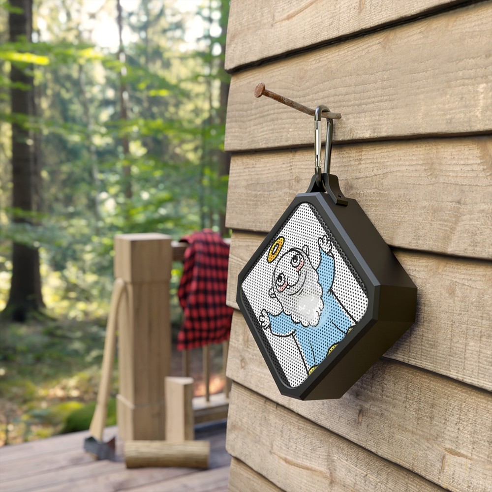 Outdoor Bluetooth Speaker with Whimsical Design, Compact Speaker, Portable [...]