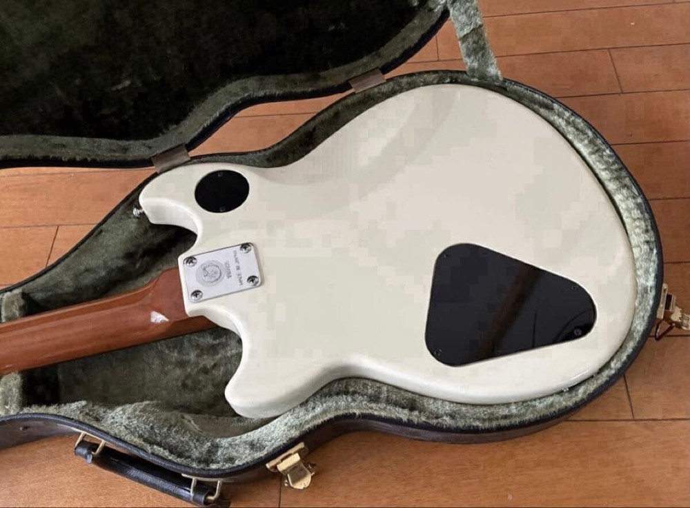 YAMAHA SF500 White Hard Case Safe Packing!