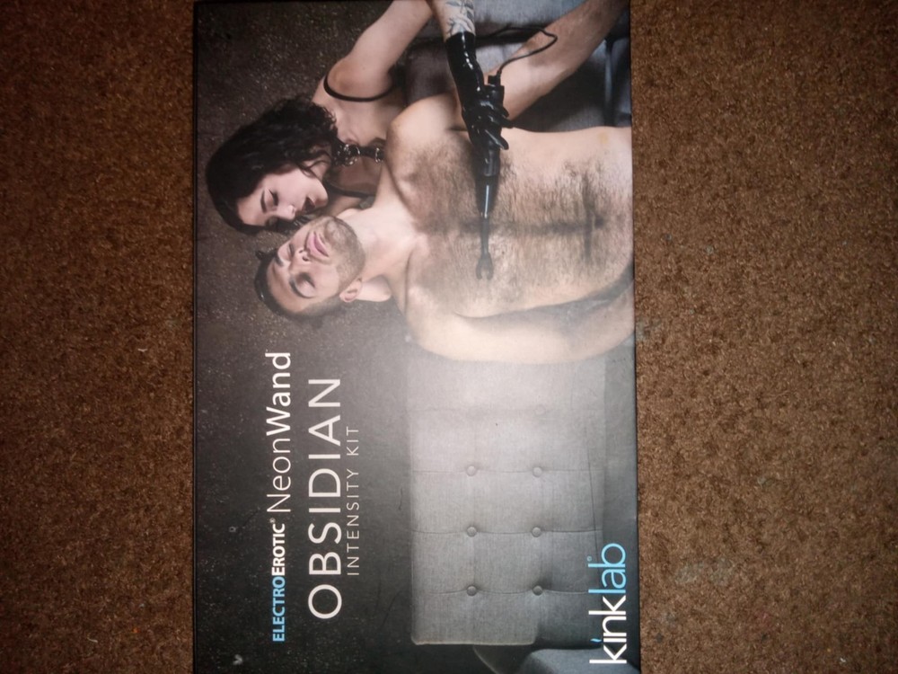 ElectroErotic Neon Wand