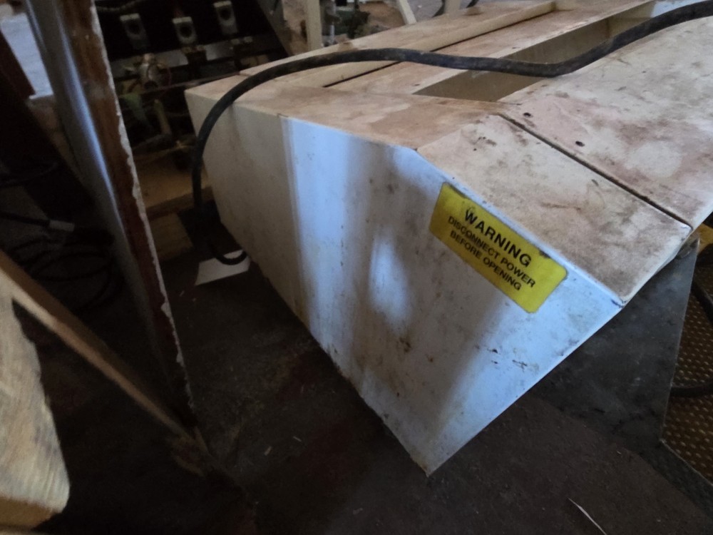 Dough Roller Sheeter Anets SDR-30 115V 1ph - FREE FREIGHT