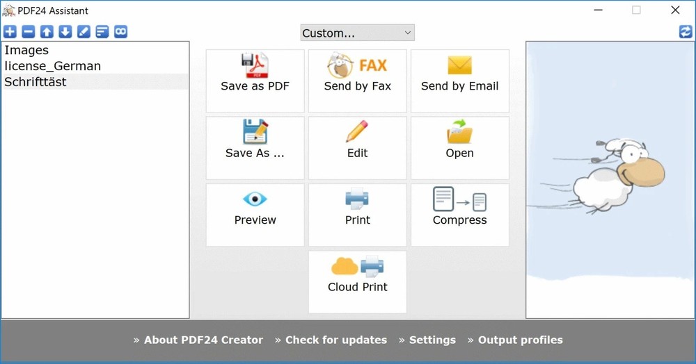PDF 24 - PDF Editor Software - Convert Text Objects Images Forms & more CD-ROM