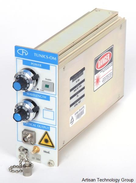 Photonetics Tunics-OM Tunable Laser Module
