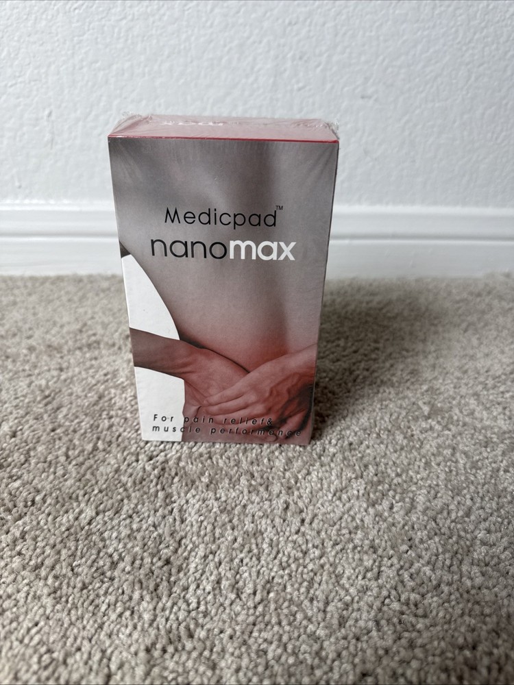 Medicpad Ultra Max New In Original Opened Box