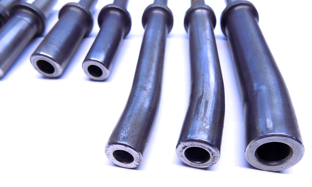 9 Assorted Huck Stump Style Lockbolt Rivet Sets Aircraft Tools