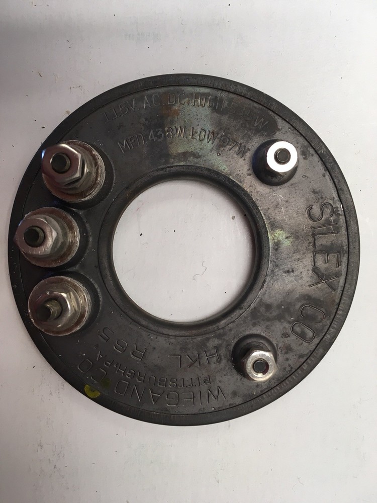 silex element-115volt(535watt/438watt/97watt)