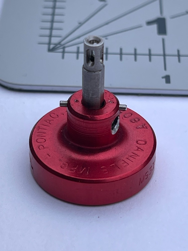 DMC Daniels MFG. A60S Positioner