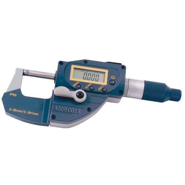 1"/25MM IP65 INDICATING MICROMETER (4209-0015)