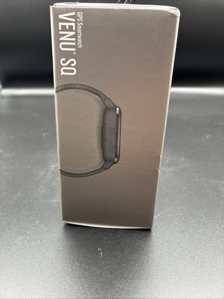 Garmin GPS Smartwatch Venu SQ
