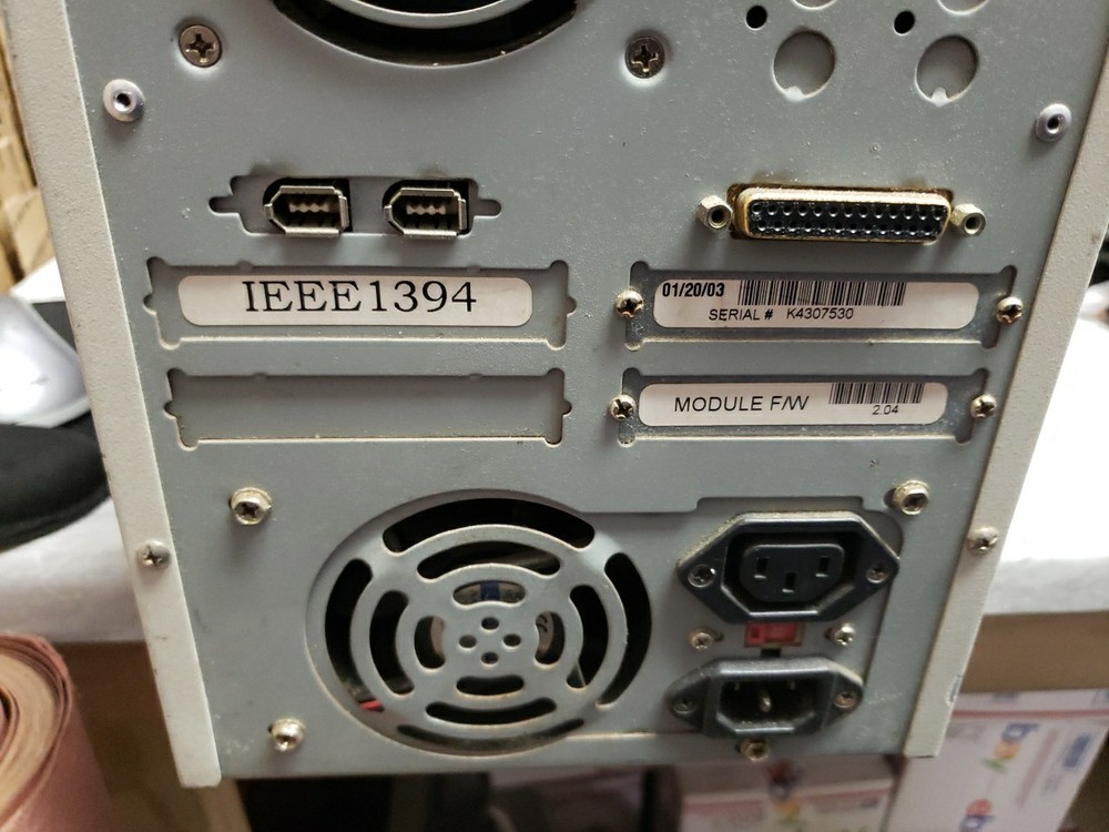DSR Duplicator 5 Bay CD DVD Burner Tower free ship