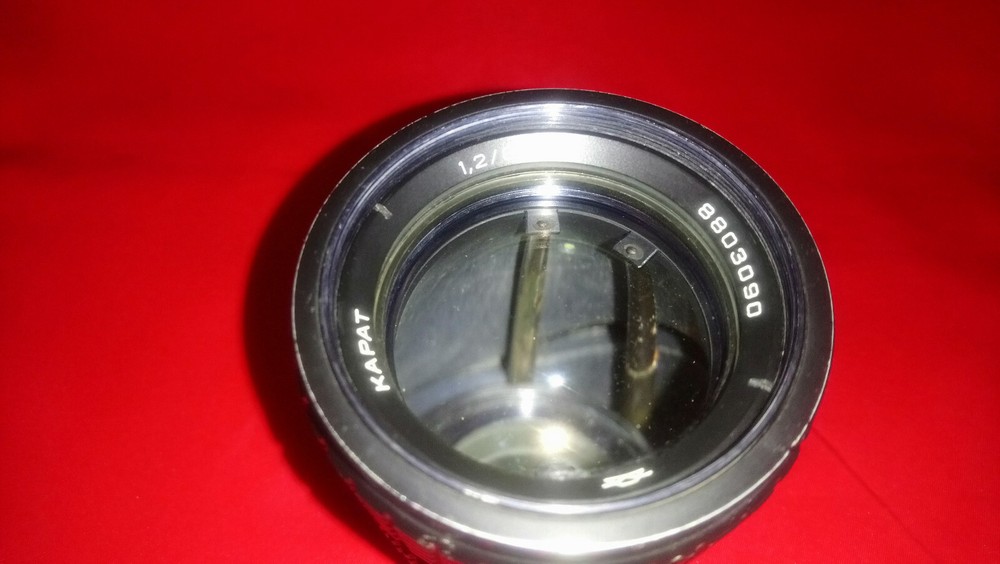 lens Karat 1.2/8-40