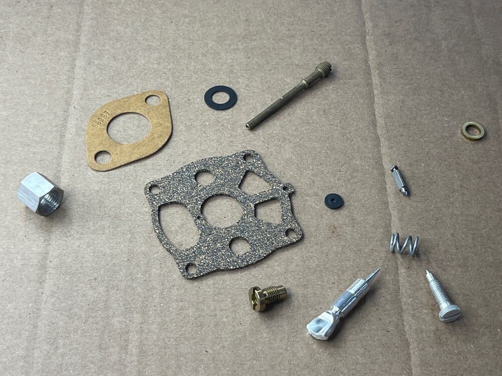 Briggs & Stratton 291691 KIT-CARB OVERHAUL
