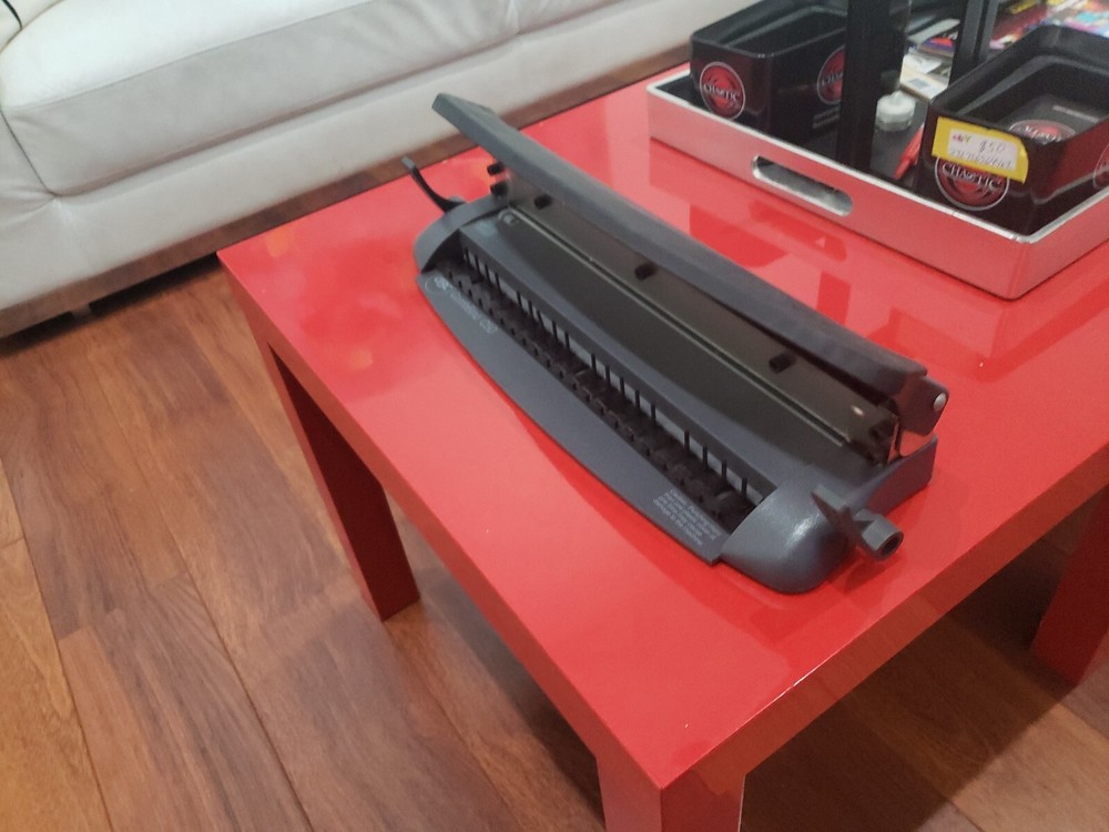 GBC CombBind C50 Binding With (2) 100 Pk Spines